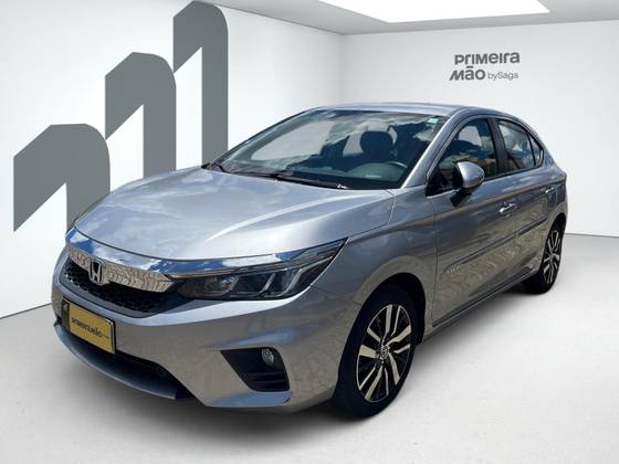 HONDA CITY 1.5 i-VTEC FLEX HATCH EXL CVT